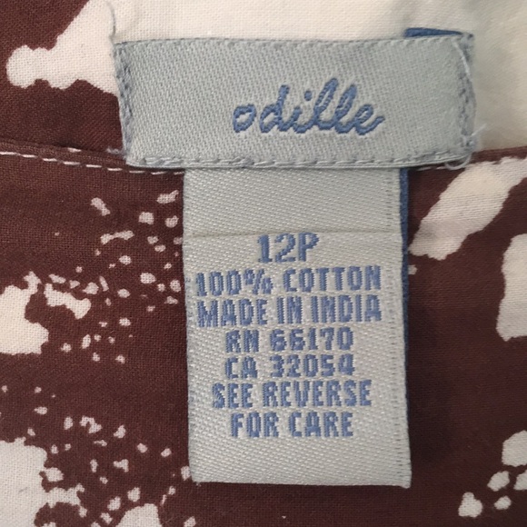 Circle skirt -Anthropologie - Picture 6 of 6